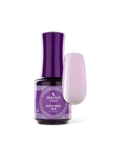   ELASTIC MILKY PINK GEL - ECSETES MŰKÖRÖMÉPÍTŐ RÓZSASZÍN ZSELÉ 15ML