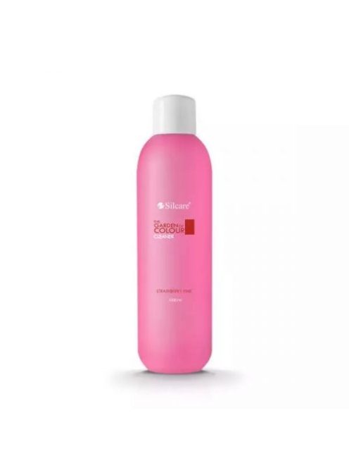 SILCARE CLEANER STRAWBERRY 1000ML