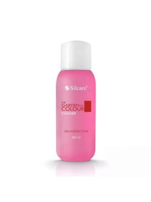 SILCARE CLEANER STRAWBERRY 300ML