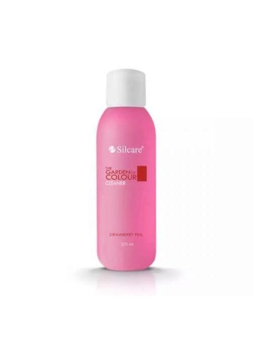 SILCARE CLEANER STRAWBERRY 570ML